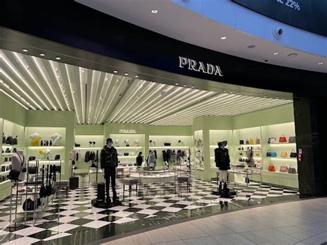 rome airport prada|Prada .